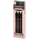 DécoTime Calligraphy Set Rose Gold (3206634)