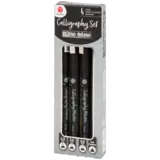 DécoTime Calligraphy Set Silver (3206634)