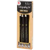 DécoTime Calligraphy Set Gold (3206634)