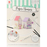 DécoTime Colour Your Own Paper Houses (3211949)