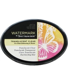 Spectrum Noir Watermark Translucent Clear (SN-IP-WTM-TCLE)