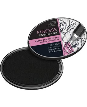 Spectrum Noir Finesse Alcohol Proof Noir Black (SN-IP-FAL-NBLA) Spectrum Noir Finesse Alcohol Proof Noir Black (SN-IP-FAL-NBLA)