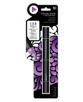 Spectrum Noir Triblend Marker Purple (SN-TBLE-PLBL)