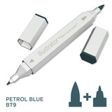 Spectrum Noir Illustrator Petrol Blue (BT9)