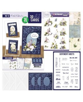 Find It Trading 3D and Do 3D Velvet Cards A6 The Best Christmas Ever (3DVC10012) Find It Trading 3D and Do 3D Velvet Cards A6 The Best Christmas Ever (3DVC10012)