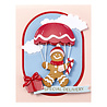 Spellbinders Candy Christmas Gingerbread Delivery Dies (S5-713) Spellbinders Candy Christmas Gingerbread Delivery Dies (S5-713)