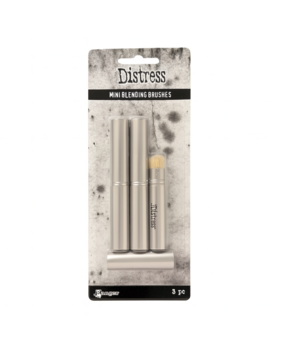 Ranger Distress Mini Blending Brushes (3pcs) (TDA89858) Ranger Distress Mini Blending Brushes (3pcs) (TDA89858)
