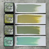 Ranger Distress Mini Oxide Ink Pad Kit #3 (TDIK91493) Ranger Distress Mini Oxide Ink Pad Kit #3 (TDIK91493)
