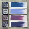 Ranger Distress Mini Oxide Ink Pad Kit #5 (TDIK91516) Ranger Distress Mini Oxide Ink Pad Kit #5 (TDIK91516)