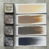 Ranger Distress Mini Oxide Ink Pad Kit #6 (TDIK91523) Ranger Distress Mini Oxide Ink Pad Kit #6 (TDIK91523)