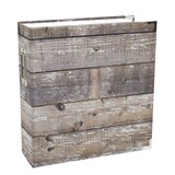 Simple Stories SN@P! Limited Edition Binder 6x8 Inch Cedar (10783)