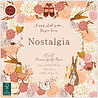 Craft Consortium Nostalgia 12x12 Inch Premium Paper Pad (CCDPAD004) Craft Consortium Nostalgia 12x12 Inch Premium Paper Pad (CCDPAD004)