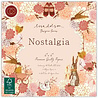 Craft Consortium Nostalgia 6x6 Inch Premium Paper Pad (CCDPAD004B) Craft Consortium Nostalgia 6x6 Inch Premium Paper Pad (CCDPAD004B)