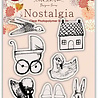 Craft Consortium Nostalgia A6 Clear Stamps (CCDSTMP004) Craft Consortium Nostalgia A6 Clear Stamps (CCDSTMP004)