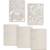 Ciao Bella Papercrafting Album Pages Dreamcatcher (KSV015)