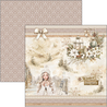 Ciao Bella Papercrafting PRE-ORDER Winter Season 8x8 Inch Paper Pad (CBH088) Ciao Bella Papercrafting PRE-ORDER Winter Season 8x8 Inch Paper Pad (CBH088)