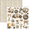 Ciao Bella Papercrafting PRE-ORDER Winter Season 6x6 Inch Paper Pad (CBQE088) Ciao Bella Papercrafting PRE-ORDER Winter Season 6x6 Inch Paper Pad (CBQE088)