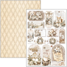 Ciao Bella Papercrafting Winter Season A4 Creative Pad (CBCL088) Ciao Bella Papercrafting Winter Season A4 Creative Pad (CBCL088)