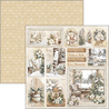 Ciao Bella Papercrafting PRE-ORDER Winter Season 12x12 Inch Patterns Pad (CBT088) Ciao Bella Papercrafting PRE-ORDER Winter Season 12x12 Inch Patterns Pad (CBT088)