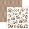 Ciao Bella Papercrafting PRE-ORDER Winter Season 12x12 Inch Patterns Pad (CBT088) Ciao Bella Papercrafting PRE-ORDER Winter Season 12x12 Inch Patterns Pad (CBT088)