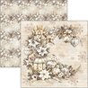 Ciao Bella Papercrafting PRE-ORDER Winter Season 12x12 Inch Patterns Pad (CBT088) Ciao Bella Papercrafting PRE-ORDER Winter Season 12x12 Inch Patterns Pad (CBT088)