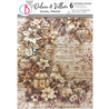 Ciao Bella Papercrafting Winter Season A4 Deluxe Paper & Vellum Dual Pack (CBX001) Ciao Bella Papercrafting Winter Season A4 Deluxe Paper & Vellum Dual Pack (CBX001)