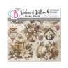 Ciao Bella Papercrafting PRE-ORDER Winter Season 6x6 Inch Deluxe Paper & Vellum Dual Pack (CBXQ001) Ciao Bella Papercrafting PRE-ORDER Winter Season 6x6 Inch Deluxe Paper & Vellum Dual Pack (CBXQ001)