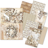 Ciao Bella Papercrafting PRE-ORDER Winter Season A5 Mixed Rice Papers (CBRS022) Ciao Bella Papercrafting PRE-ORDER Winter Season A5 Mixed Rice Papers (CBRS022)