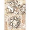 Ciao Bella Papercrafting PRE-ORDER Winter Season A5 Mixed Rice Papers (CBRS022) Ciao Bella Papercrafting PRE-ORDER Winter Season A5 Mixed Rice Papers (CBRS022)