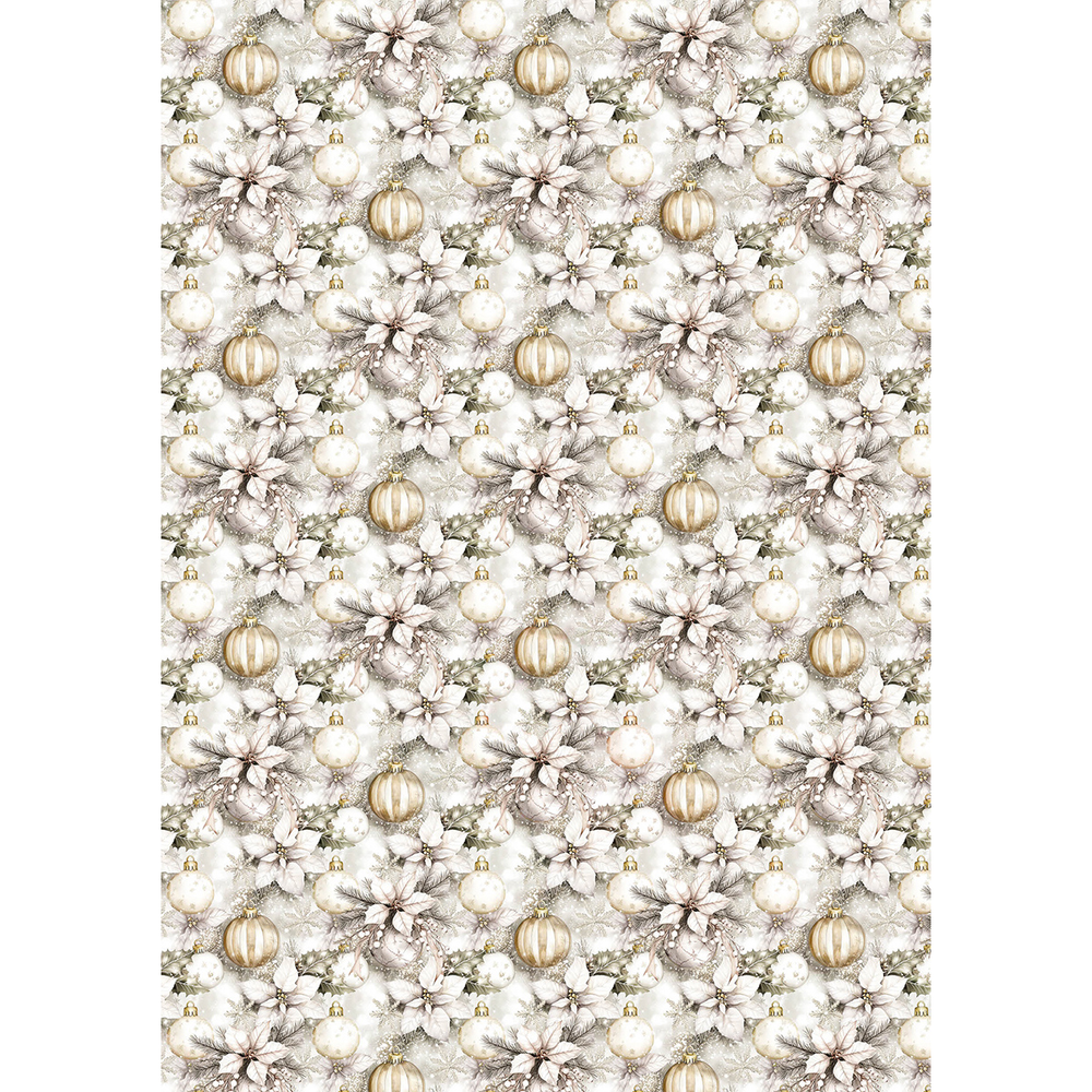 Ciao Bella Papercrafting Winter Season A5 Mixed Rice Papers (CBRS022) Ciao Bella Papercrafting Winter Season A5 Mixed Rice Papers (CBRS022)