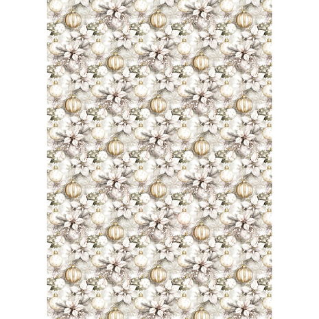 Ciao Bella Papercrafting Winter Season A5 Mixed Rice Papers (CBRS022) Ciao Bella Papercrafting Winter Season A5 Mixed Rice Papers (CBRS022)