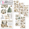 Ciao Bella Papercrafting PRE-ORDER Winter Season Art Stickers (CBI004) Ciao Bella Papercrafting PRE-ORDER Winter Season Art Stickers (CBI004)