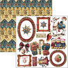 Ciao Bella Papercrafting PRE-ORDER Toy Shop 6x6 Inch Paper Pad (CBQE089) Ciao Bella Papercrafting PRE-ORDER Toy Shop 6x6 Inch Paper Pad (CBQE089)