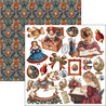 Ciao Bella Papercrafting PRE-ORDER Toy Shop 6x6 Inch Paper Pad (CBQE089) Ciao Bella Papercrafting PRE-ORDER Toy Shop 6x6 Inch Paper Pad (CBQE089)