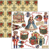 Ciao Bella Papercrafting PRE-ORDER Toy Shop 6x6 Inch Paper Pad (CBQE089) Ciao Bella Papercrafting PRE-ORDER Toy Shop 6x6 Inch Paper Pad (CBQE089)
