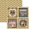 Ciao Bella Papercrafting PRE-ORDER Toy Shop 12x12 Inch Patterns Pad (CBT089) Ciao Bella Papercrafting PRE-ORDER Toy Shop 12x12 Inch Patterns Pad (CBT089)