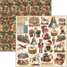 Ciao Bella Papercrafting PRE-ORDER Toy Shop 12x12 Inch Patterns Pad (CBT089) Ciao Bella Papercrafting PRE-ORDER Toy Shop 12x12 Inch Patterns Pad (CBT089)