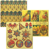 Ciao Bella Papercrafting PRE-ORDER Toy Shop 6x6 Inch Deluxe Paper & Vellum Dual Pack (CBXQ002) Ciao Bella Papercrafting PRE-ORDER Toy Shop 6x6 Inch Deluxe Paper & Vellum Dual Pack (CBXQ002)