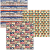 Ciao Bella Papercrafting PRE-ORDER Toy Shop 6x6 Inch Deluxe Paper & Vellum Dual Pack (CBXQ002) Ciao Bella Papercrafting PRE-ORDER Toy Shop 6x6 Inch Deluxe Paper & Vellum Dual Pack (CBXQ002)