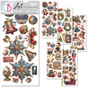 Ciao Bella Papercrafting PRE-ORDER Toy Shop Art Stickers (CBI005) Ciao Bella Papercrafting PRE-ORDER Toy Shop Art Stickers (CBI005)