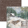 Ciao Bella Papercrafting PRE-ORDER Forest Tales 12x12 Inch Paper Pad (CBPM090) Ciao Bella Papercrafting PRE-ORDER Forest Tales 12x12 Inch Paper Pad (CBPM090)
