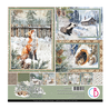 Ciao Bella Papercrafting PRE-ORDER Forest Tales 8x8 Inch Paper Pad (CBH090) Ciao Bella Papercrafting PRE-ORDER Forest Tales 8x8 Inch Paper Pad (CBH090)