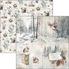 Ciao Bella Papercrafting PRE-ORDER Forest Tales 8x8 Inch Paper Pad (CBH090) Ciao Bella Papercrafting PRE-ORDER Forest Tales 8x8 Inch Paper Pad (CBH090)