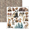 Ciao Bella Papercrafting PRE-ORDER Forest Tales 6x6 Inch Paper Pad (CBQE090) Ciao Bella Papercrafting PRE-ORDER Forest Tales 6x6 Inch Paper Pad (CBQE090)