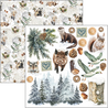 Ciao Bella Papercrafting PRE-ORDER Forest Tales 6x6 Inch Paper Pad (CBQE090) Ciao Bella Papercrafting PRE-ORDER Forest Tales 6x6 Inch Paper Pad (CBQE090)