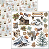 Ciao Bella Papercrafting PRE-ORDER Forest Tales 6x6 Inch Paper Pad (CBQE090) Ciao Bella Papercrafting PRE-ORDER Forest Tales 6x6 Inch Paper Pad (CBQE090)