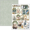 Ciao Bella Papercrafting PRE-ORDER Forest Tales A4 Creative Pad (CBCL090) Ciao Bella Papercrafting PRE-ORDER Forest Tales A4 Creative Pad (CBCL090)