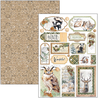 Ciao Bella Papercrafting PRE-ORDER Forest Tales A4 Creative Pad (CBCL090) Ciao Bella Papercrafting PRE-ORDER Forest Tales A4 Creative Pad (CBCL090)