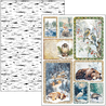 Ciao Bella Papercrafting PRE-ORDER Forest Tales A4 Creative Pad (CBCL090) Ciao Bella Papercrafting PRE-ORDER Forest Tales A4 Creative Pad (CBCL090)