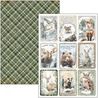 Ciao Bella Papercrafting PRE-ORDER Forest Tales A4 Creative Pad (CBCL090) Ciao Bella Papercrafting PRE-ORDER Forest Tales A4 Creative Pad (CBCL090)